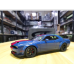 TSGE60 sports car models AI intelligent simulation car, virtual racing car