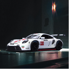 HQ Toy racing car 17*8*3  Scale Alloy Racing Car Model with Force Control, High Simulation Metal Diecast Toy