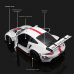 HQ Toy racing car 17*8*3  Scale Alloy Racing Car Model with Force Control, High Simulation Metal Diecast Toy